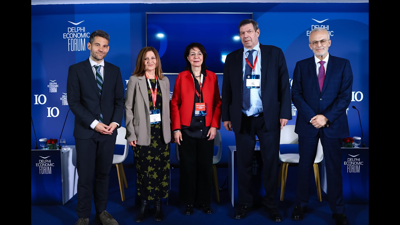 Delphi Economic Forum: World Values Survey