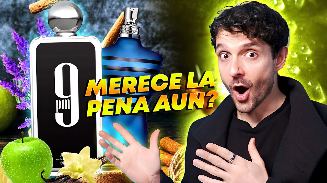 9 PM AFNAN CLON JPG ULTRA MALE Merece La Pena?