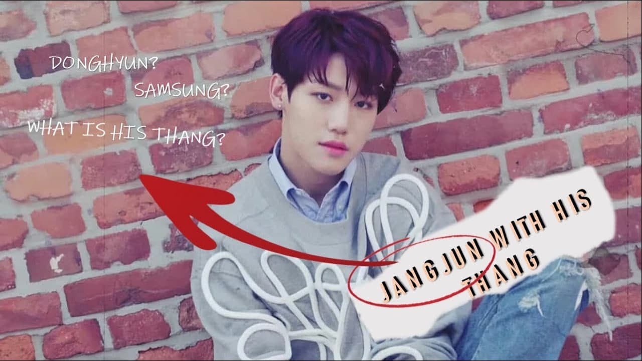 Just Jangjun with His... I Don't Know What