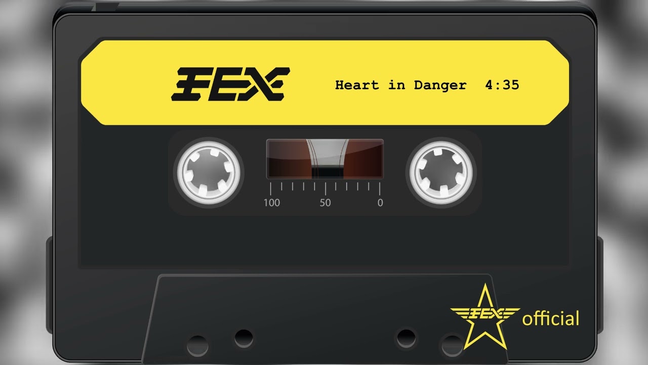 FEX - Heart In Danger