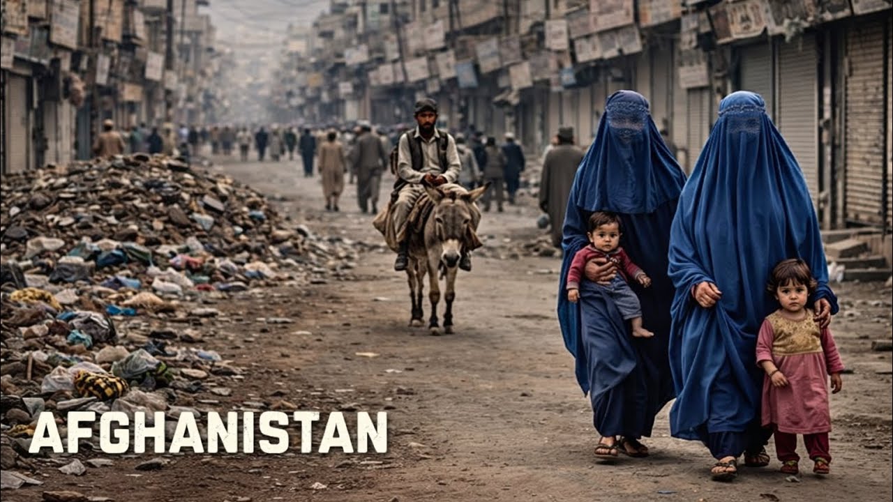 Jalalabad Bazar Nangarhar, Afghanistan | 4k | Walking Tour| 😱 |
