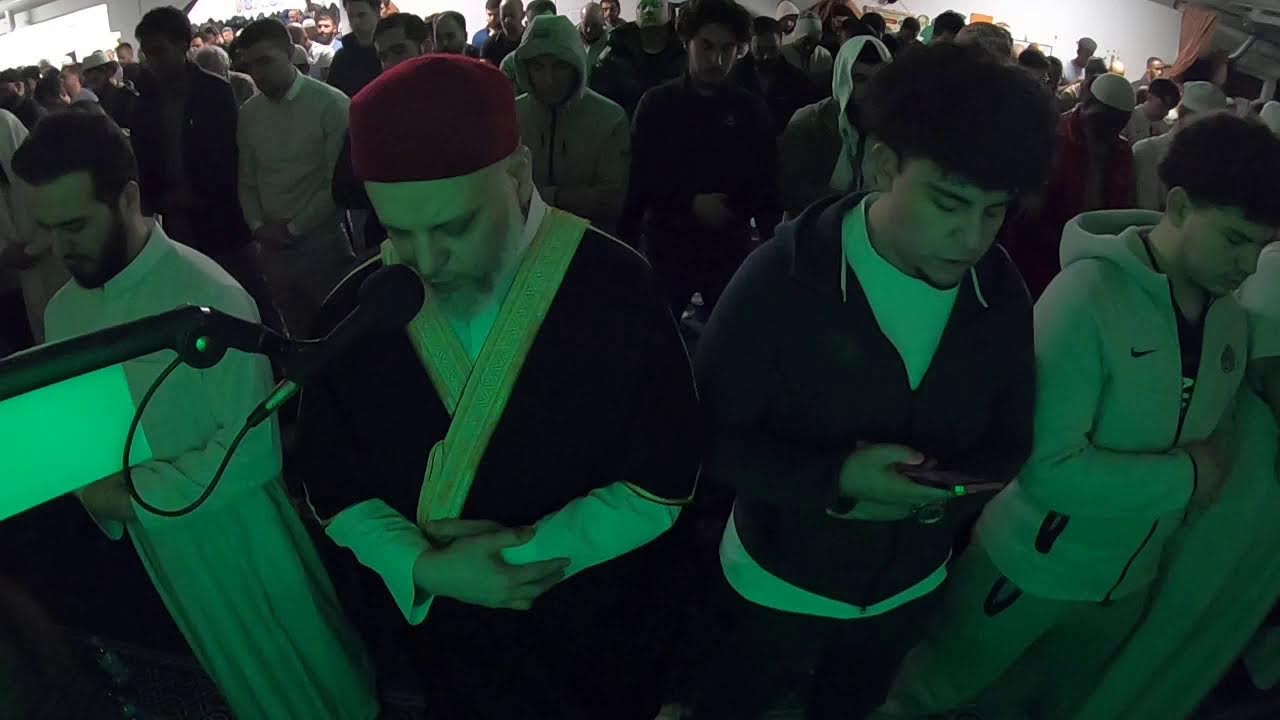 (سورة الأنعام) Sheikh Hassan Zeinhoum 