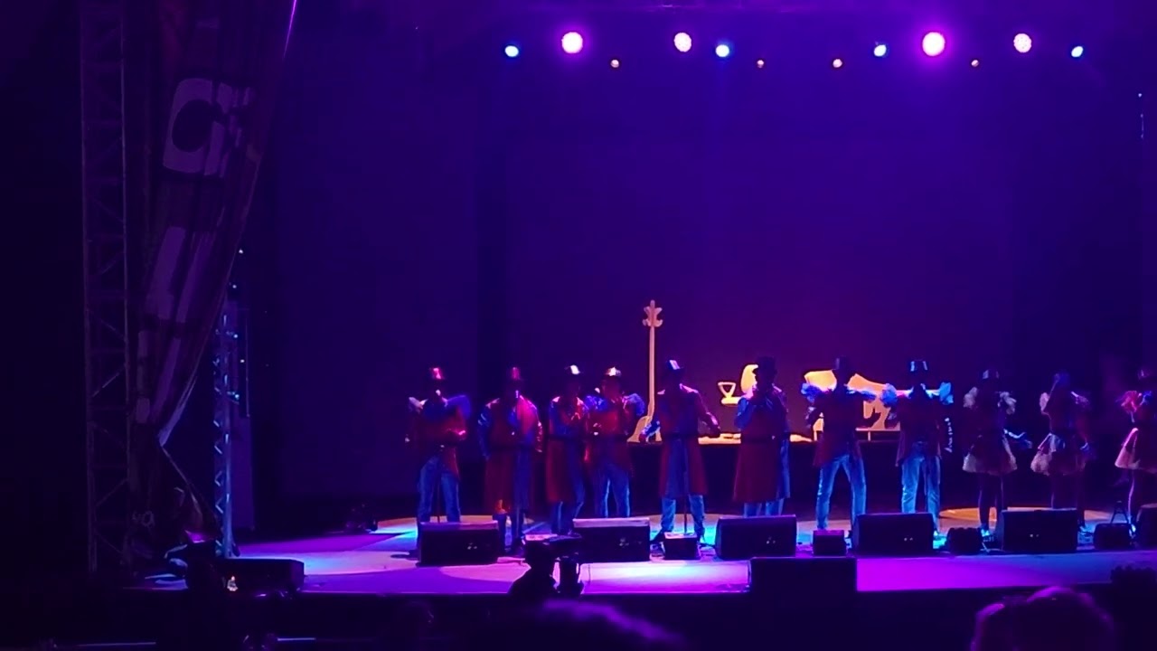 Humoristas Los Choby's carnaval 2026Presentación fallida
