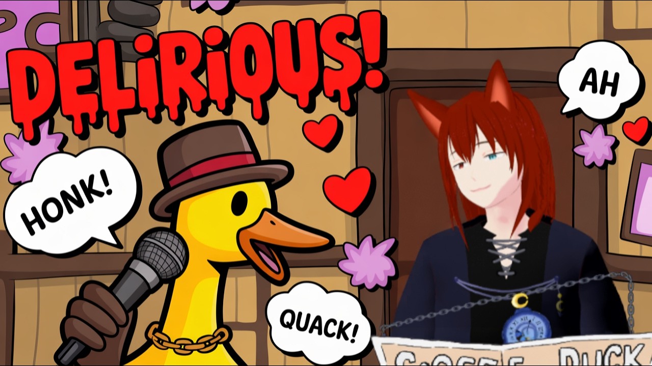 Insane Moments with Goose Goose Duck are Coming NOW?