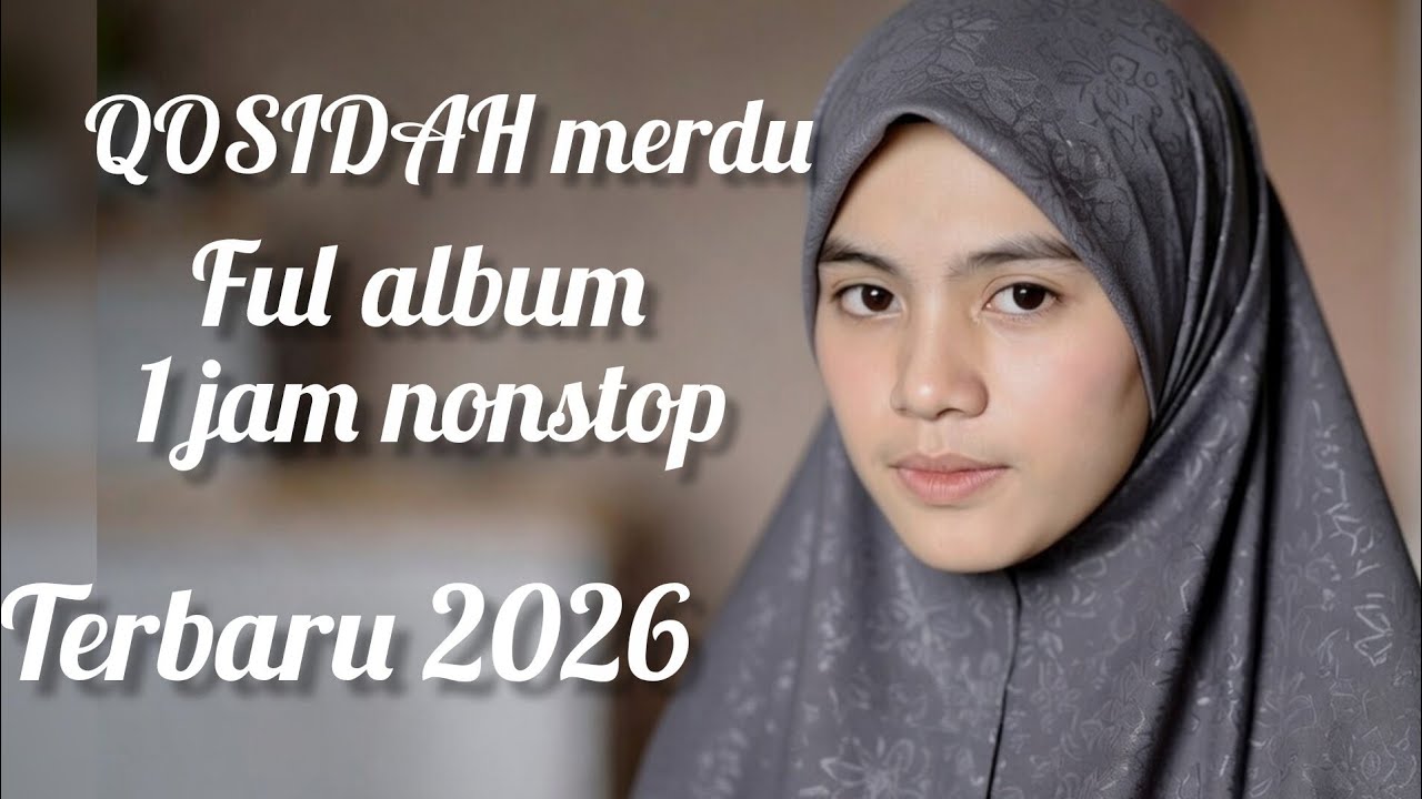 QOSIDAH MERDU!!!