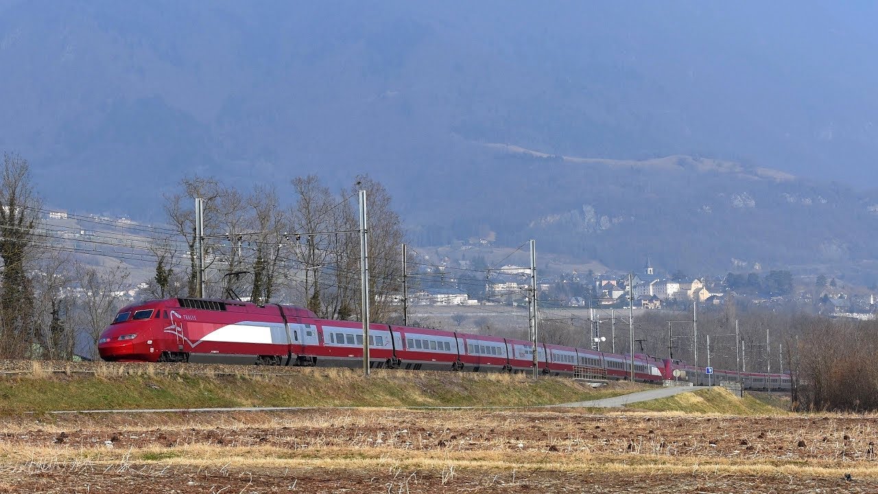 Les super pointes 2018 dans les Alpes