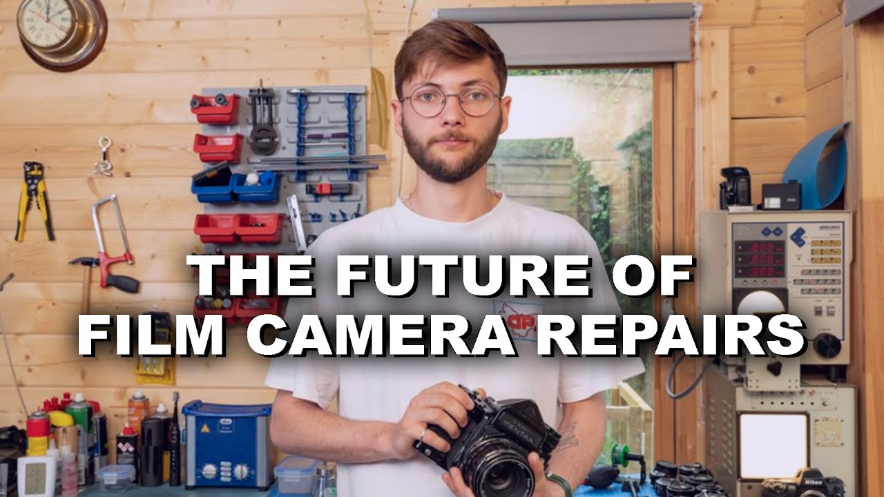 keeping film cameras alive ... who is 