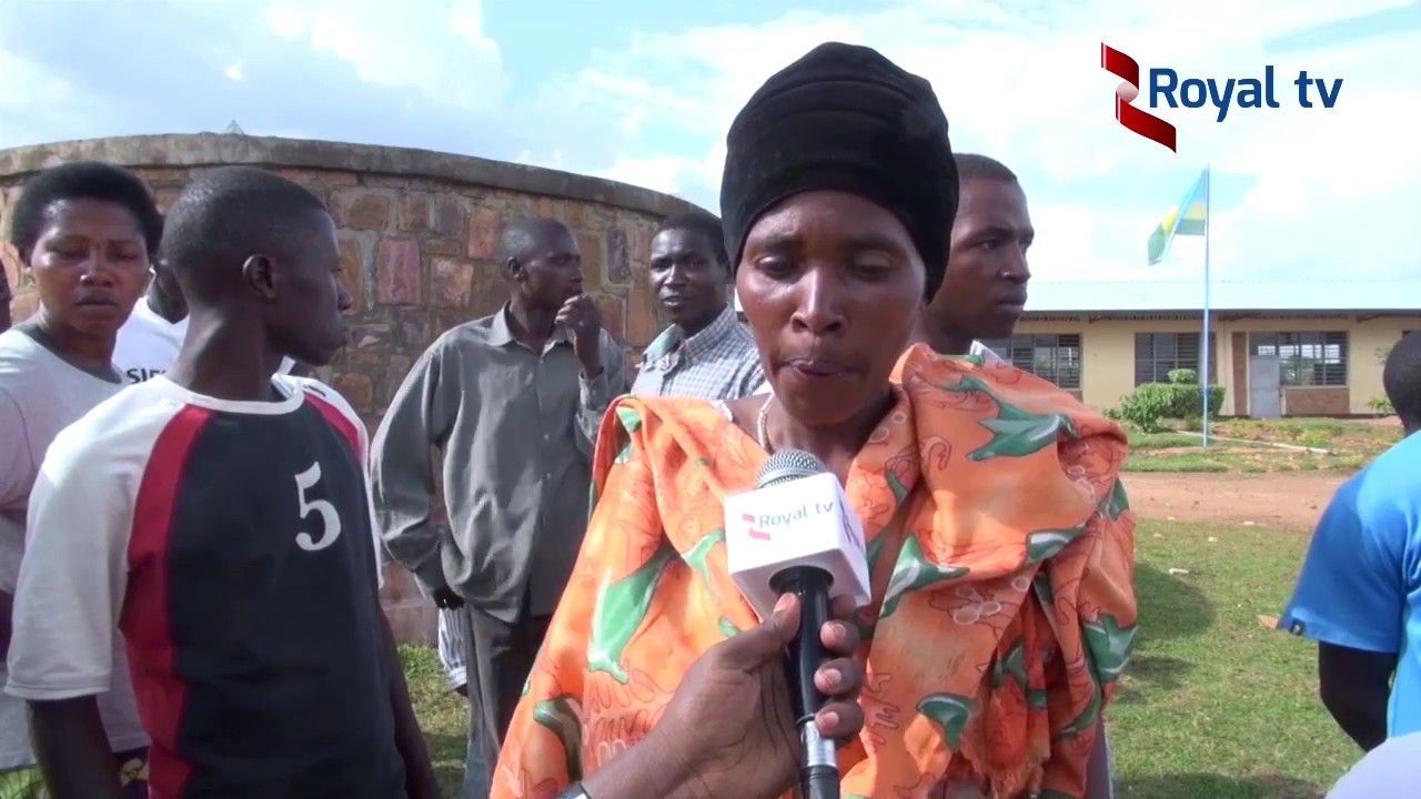 Gasabo : Abaturage baravuga ko bambuwe amafaranga muri gahunda ya VUP