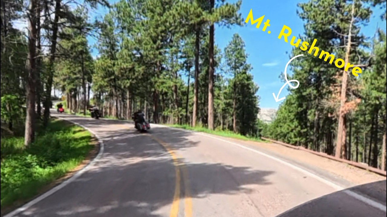 MC Trip to Sturgis 2025 Episode 5