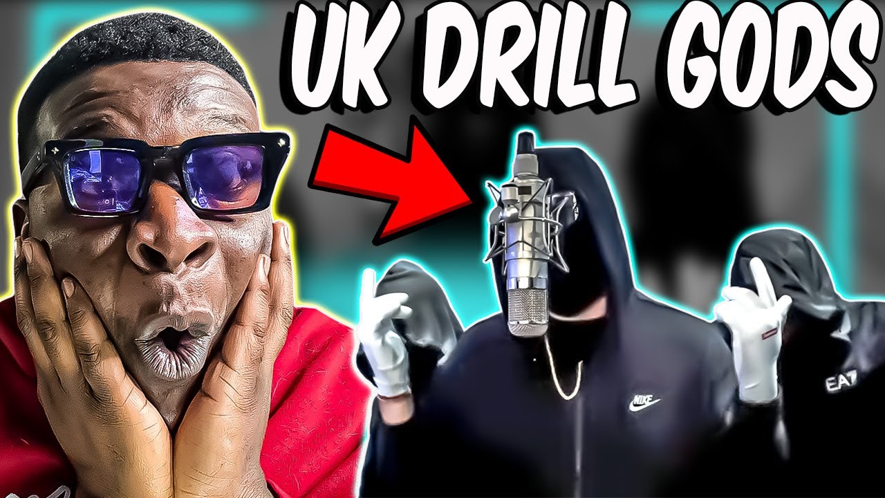 Реакция американского рэпера на | #TPL BM X Mini X Sava (OTP) — Plugged In W/ Fumez The Engineer