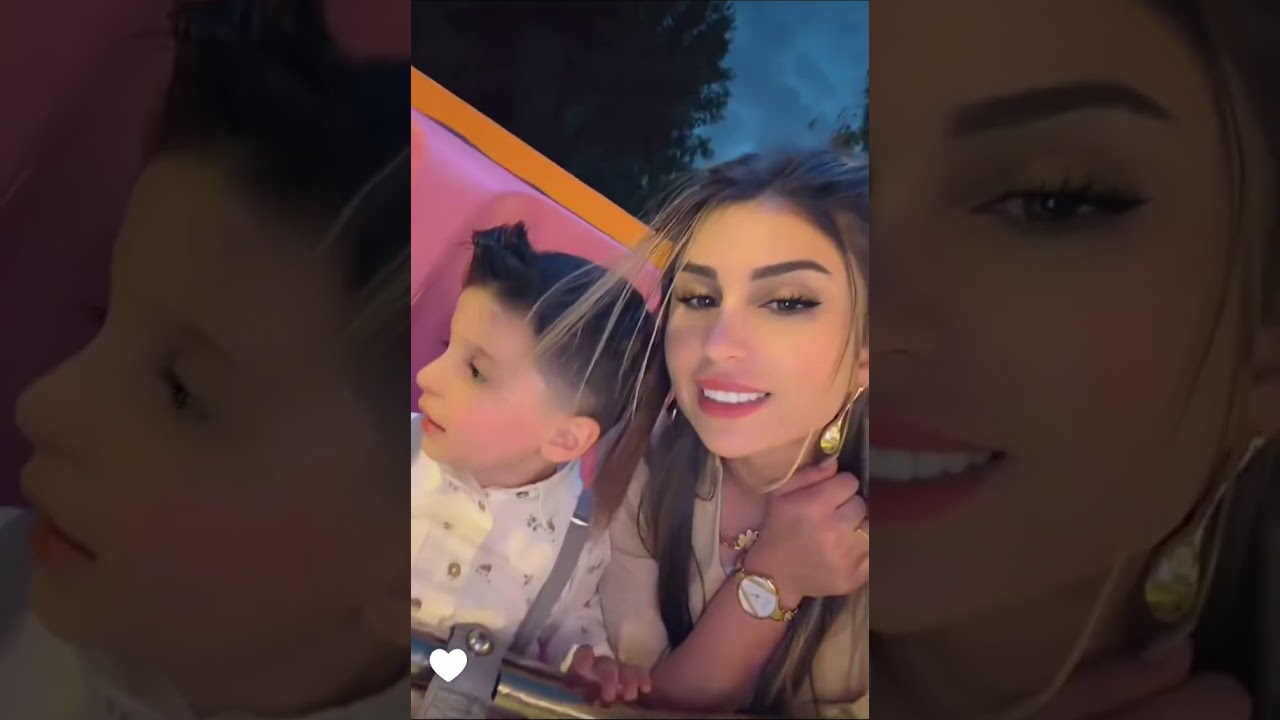 واخيرا فرحة ريتشو و ننوش اخر فعاليات مع أمي وأختي نور قبل السفر ✈️😍 أجواء خيالية 🔥 مع ميرو وسنود 😍