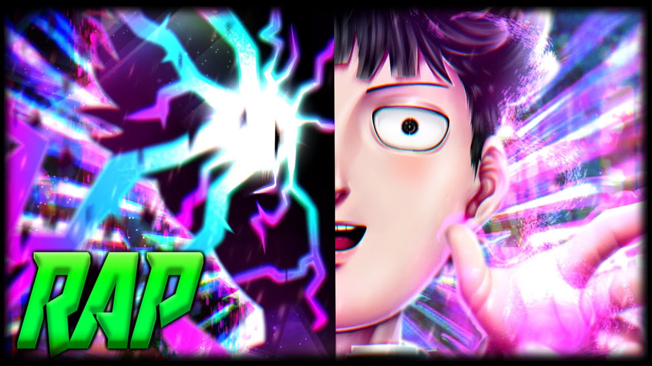 Rap de Mob (Mob Psycho 100) | Soy el Protagonista de mi Vida | Nozi