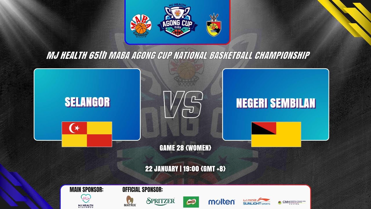 5X5 | G28 | SELANGOR VS NEGERI SEMBILAN