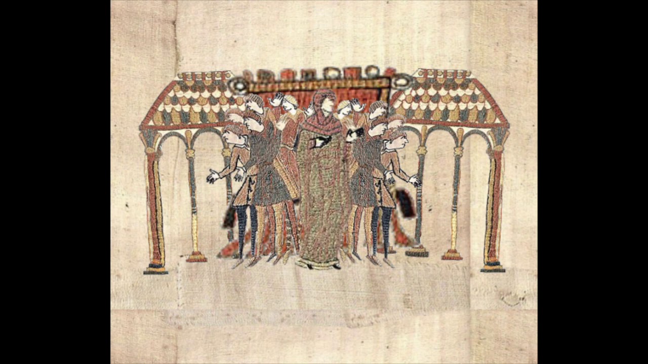Striketh Me Baby Once More - Medieval Britney Spears Cover