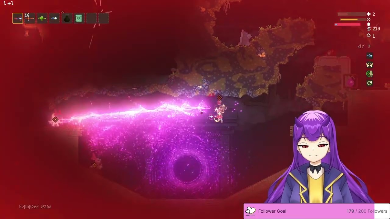 what a SICK jOKE | Noita