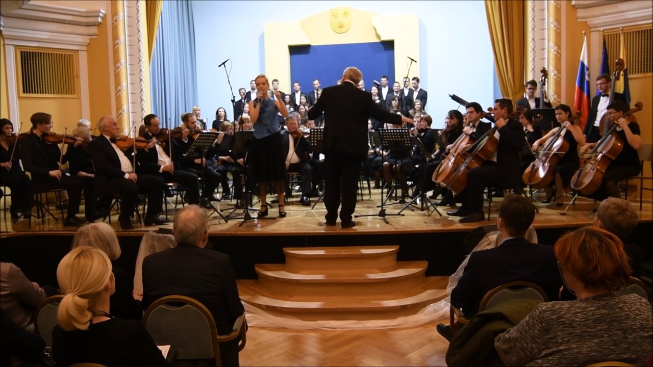 Maša Tiselj - Elizabetina pesem (Veronika Deseniška)