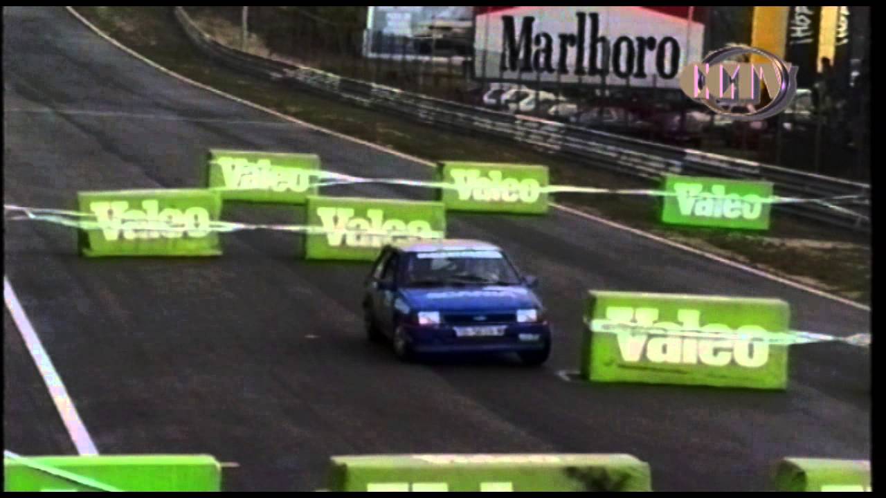VIII RALLYE VALEO 1991