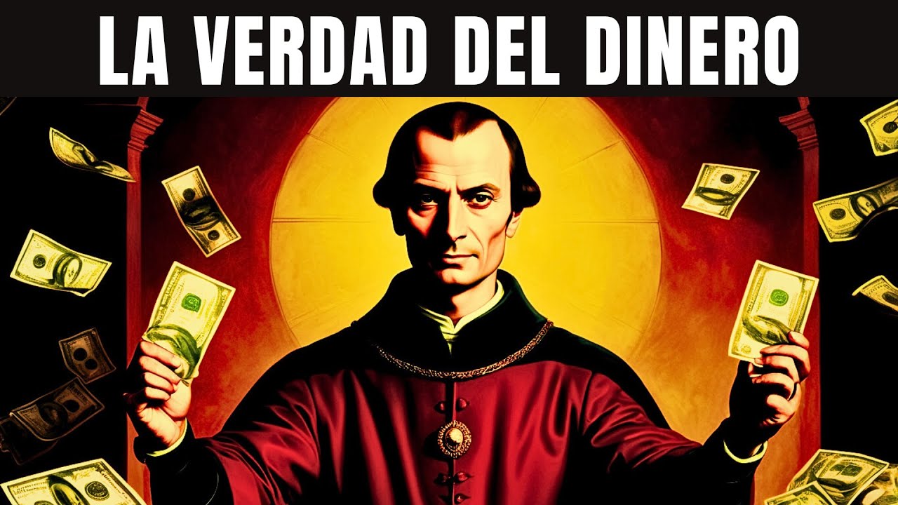 C&oacute;mo Funciona Realmente el Dinero (Seg&uacute;n Maquiavelo)
