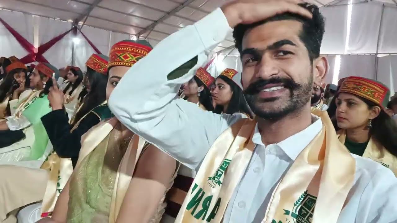 Finally guys degree Mil Gai mujhe 🎊🎉