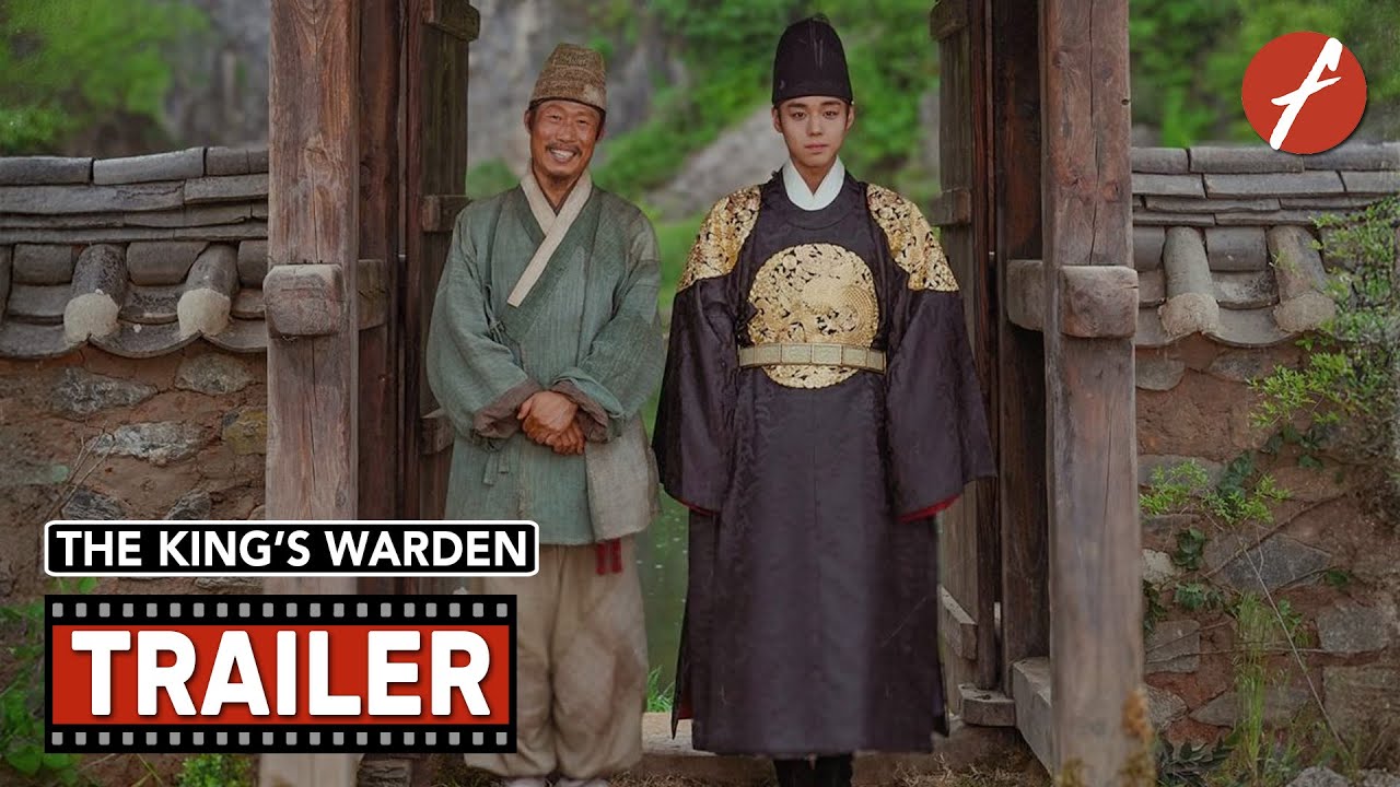 The King&rsquo;s Warden (2026) 왕과 사는 남자 - Movie  Trailer - Far East Films