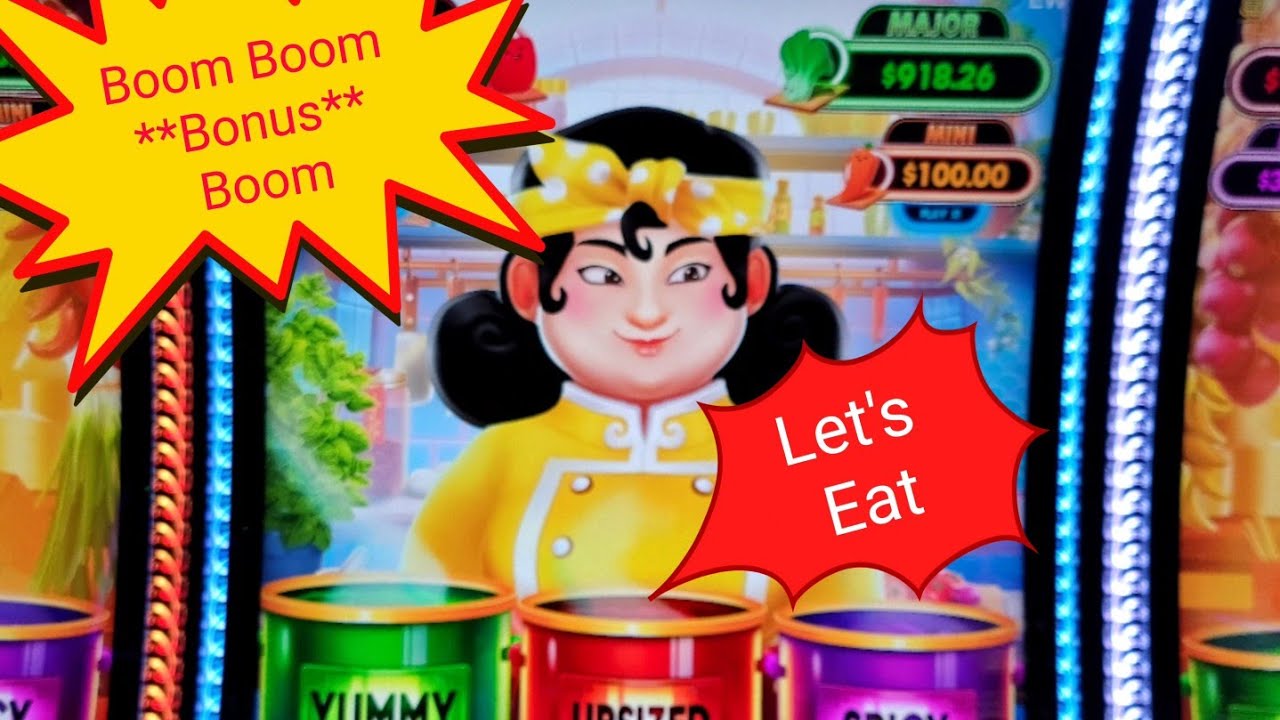 Huge Win !!! NEW SLOT GAME For me **Big Hot Flaming Pot - 빅 핫 플래이밍 팟**