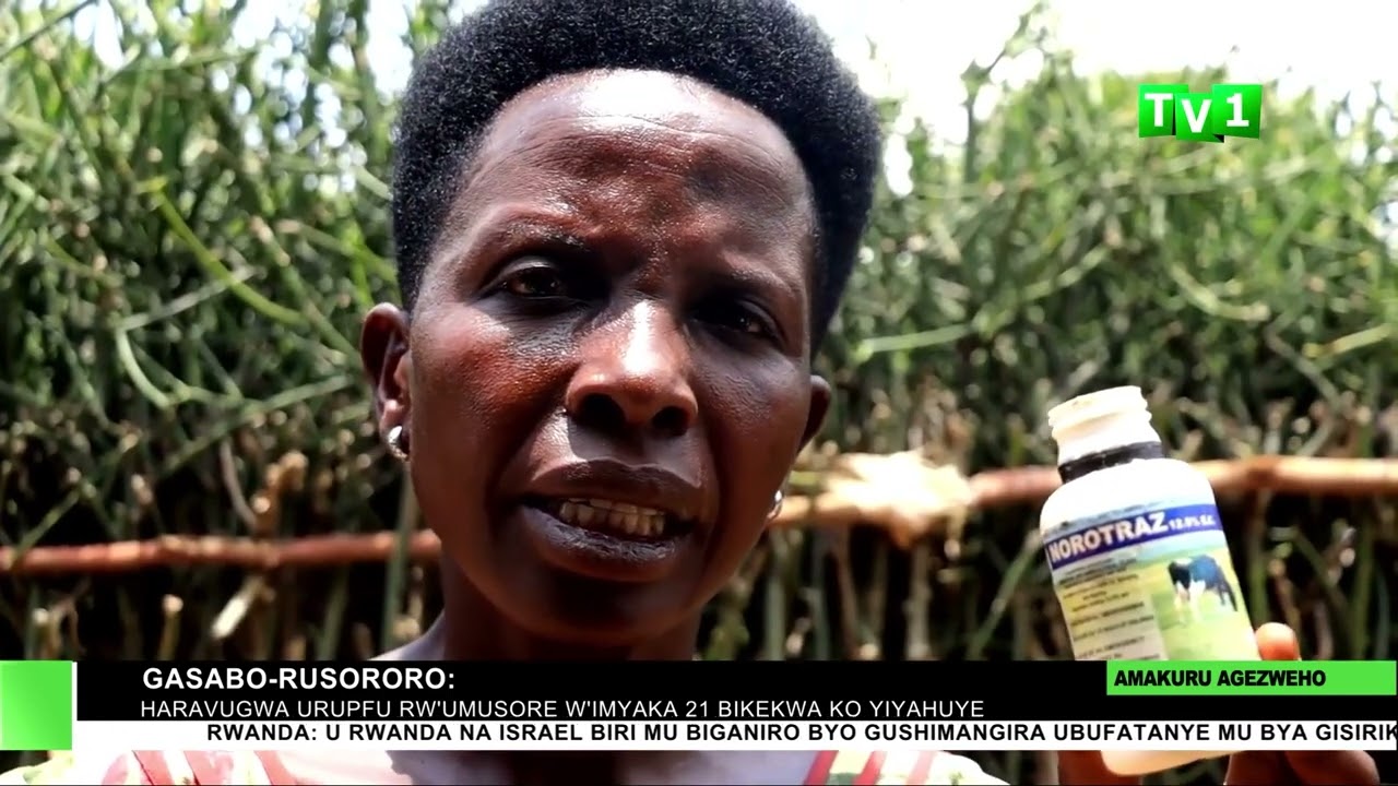 AMAKURU ARAMBUYE 13 03 2026