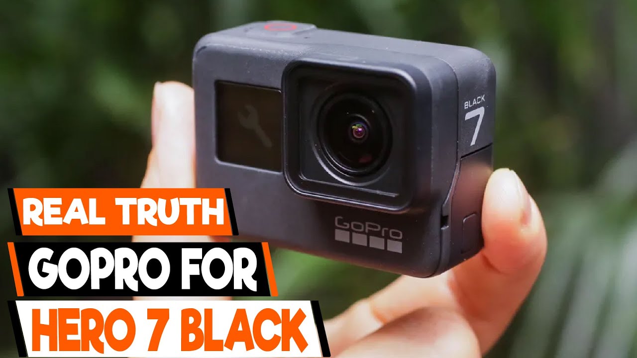 GoPro Hero 7 Black в 2026 году: стоит ли её ещё покупать? (В сравнении с Hero 14!)