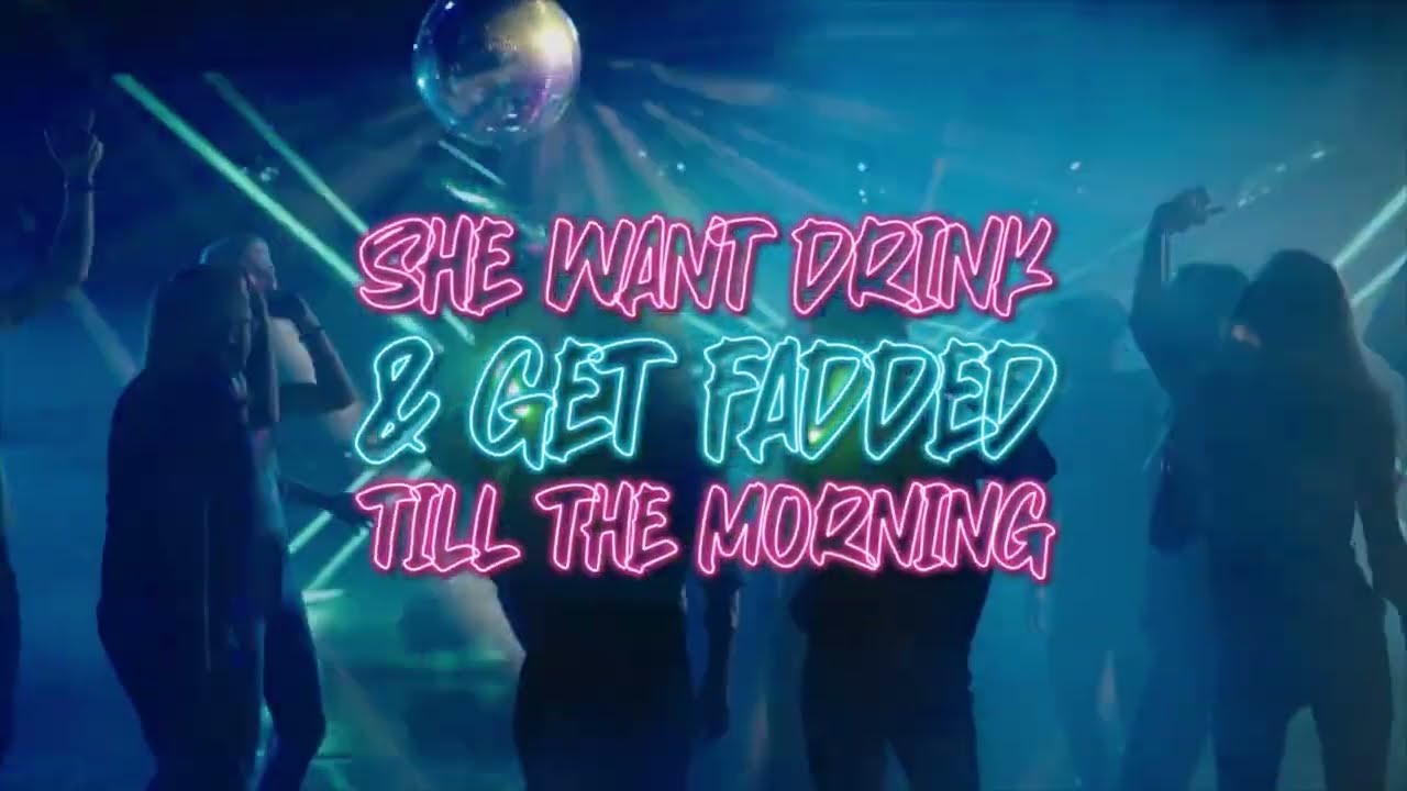 Justin King - Late Night (Lyric Video)