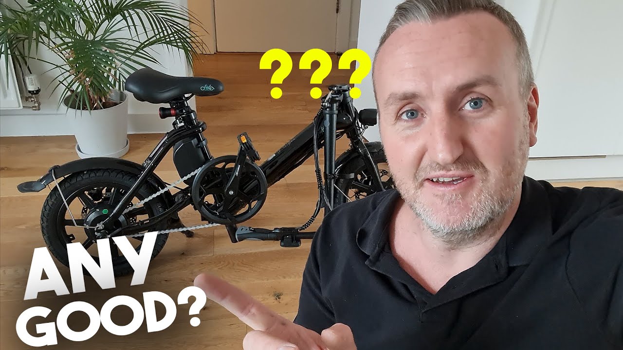 ARE THESE EBIKES ANY GOOD!!?? | FIIDO D3 PRO EBIKE REVIEW