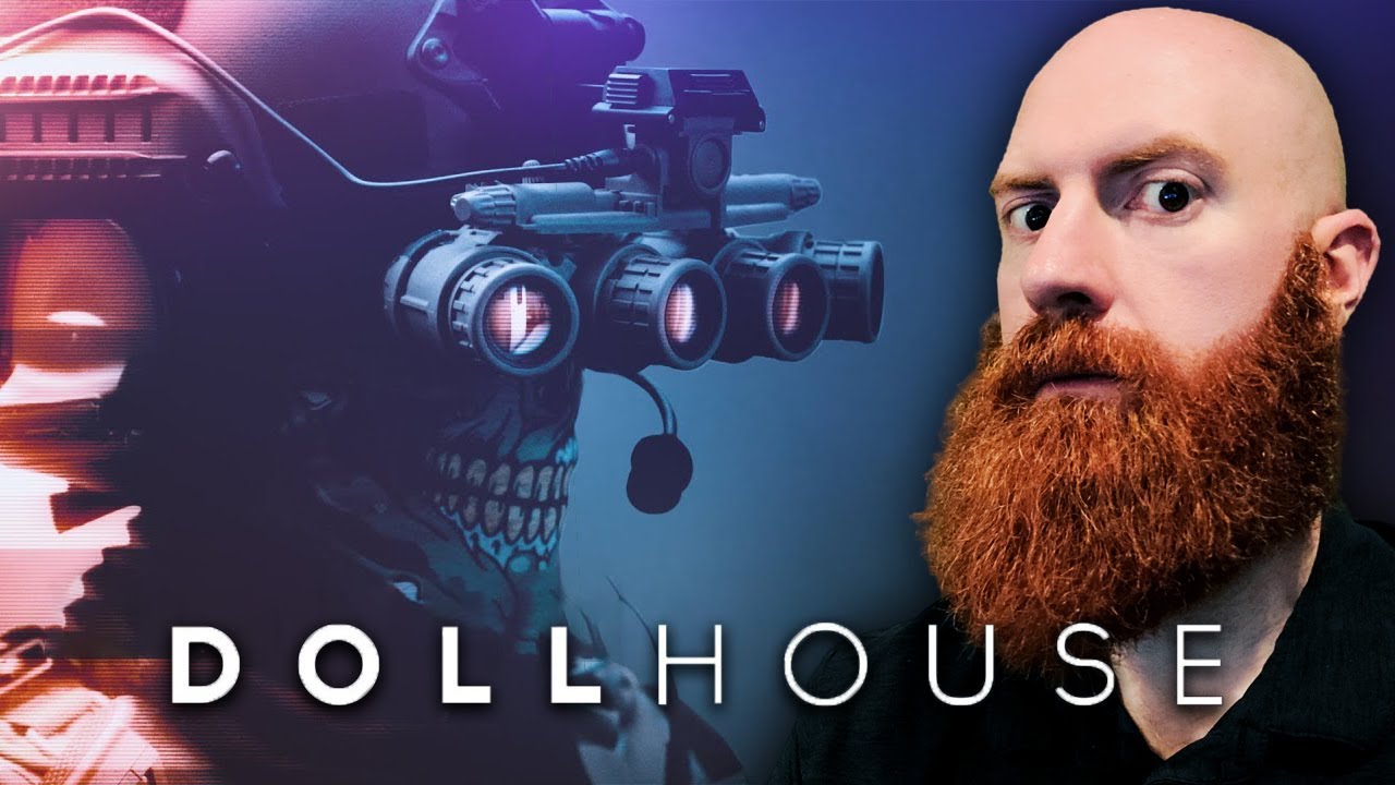 Xeno Reacts to SCP Dollhouse