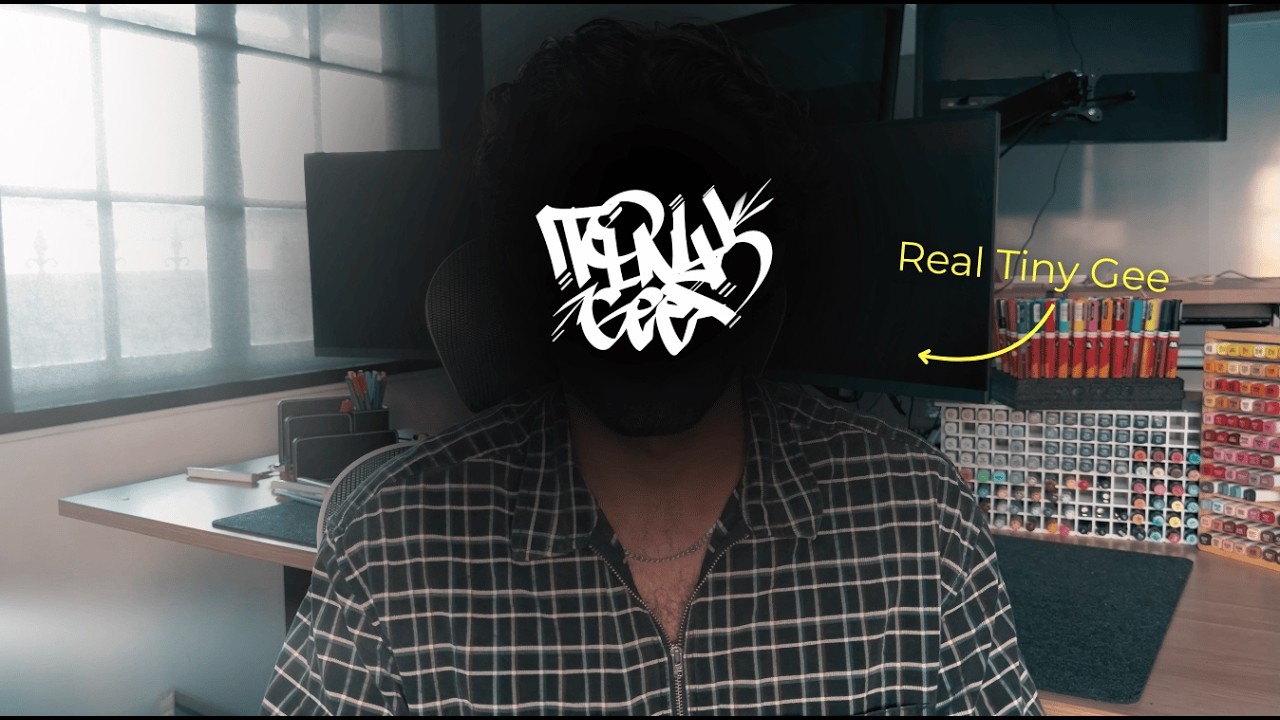 Пришло время узнать, кто же на самом деле настоящий Tiny Gee...