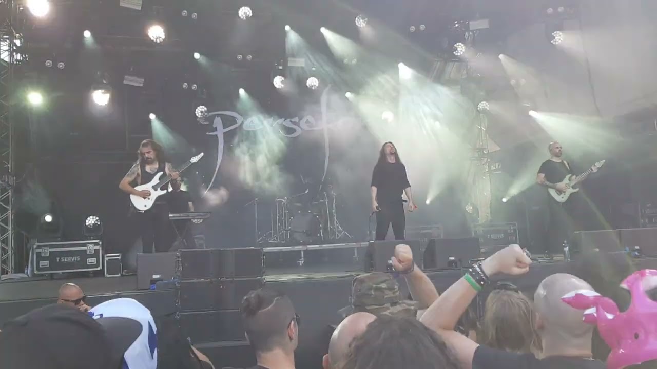 PERSEFONE -Live Brutal Assault 27.2024.