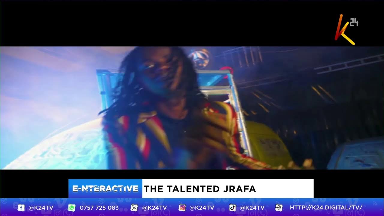 K24 TV LIVE l HANGOUT FRIDAY.