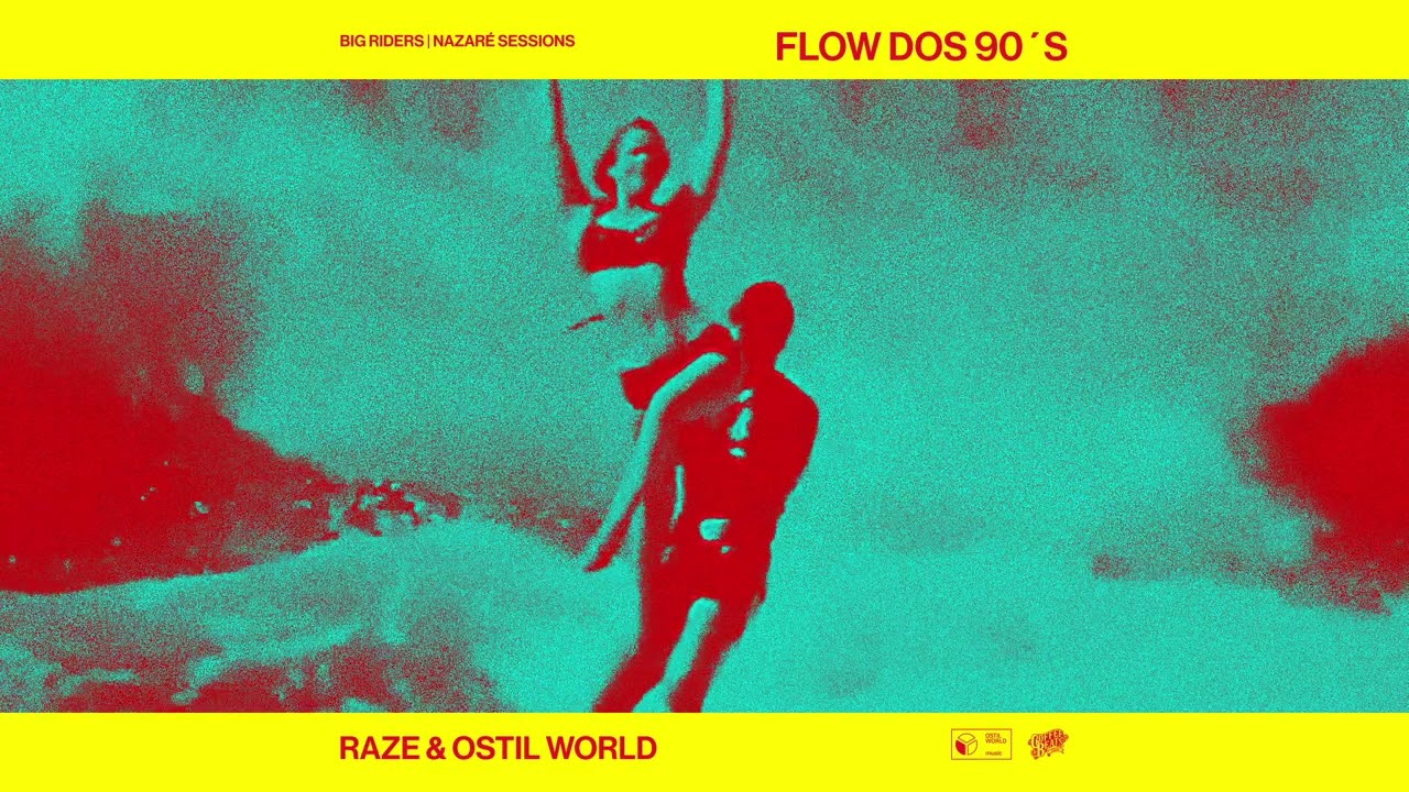 12 - Flow dos 90's (Big Riders)