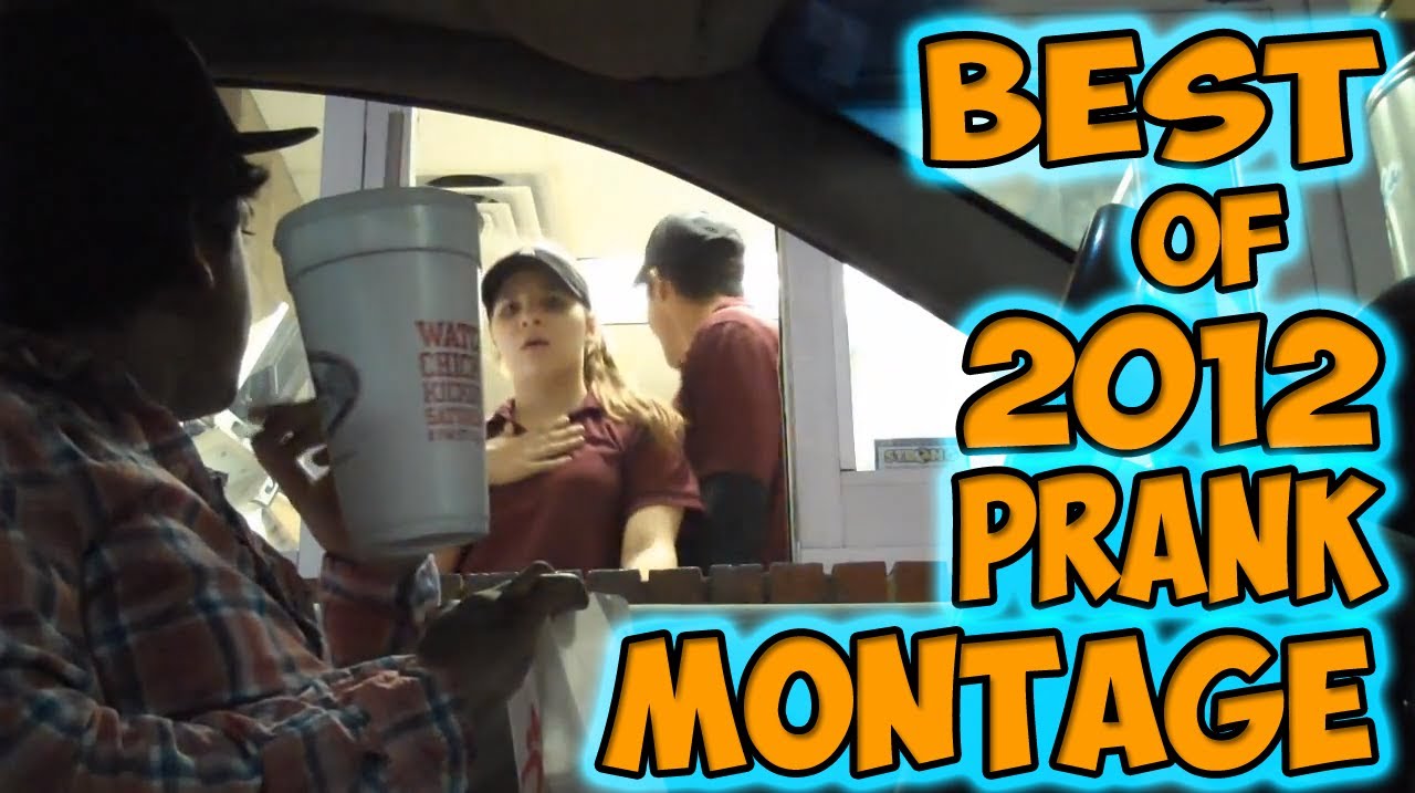 Best of 2012 Prank Montage