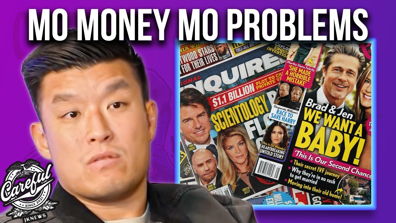 Jason Cheny Uncovers the Dark Sides of Success