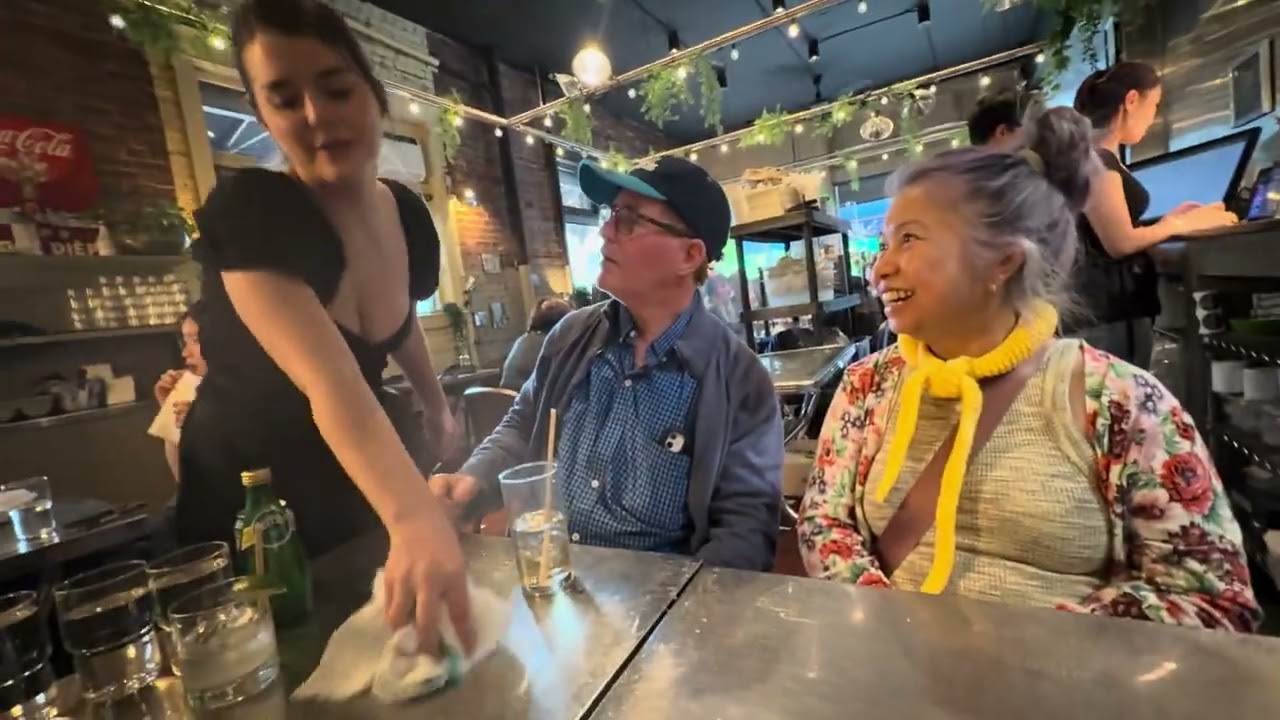 The Lunch Lady Restaurant Vancouver I SimplyShineLV