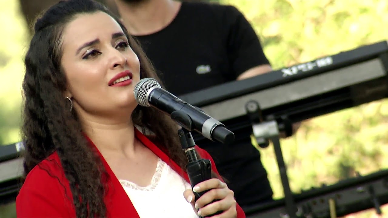ÜMMÜ ERBİL - KARA TREN (COVER) DOĞADA MÜZİK