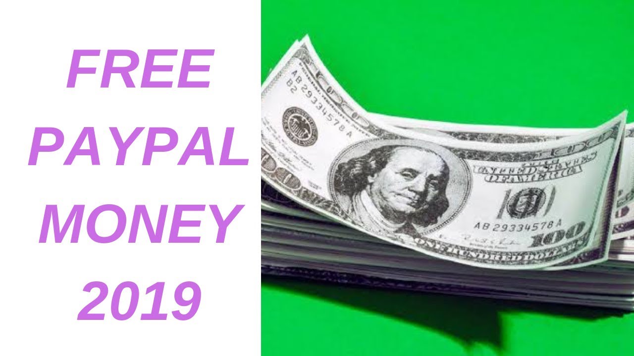 How to make free PayPal money 2019