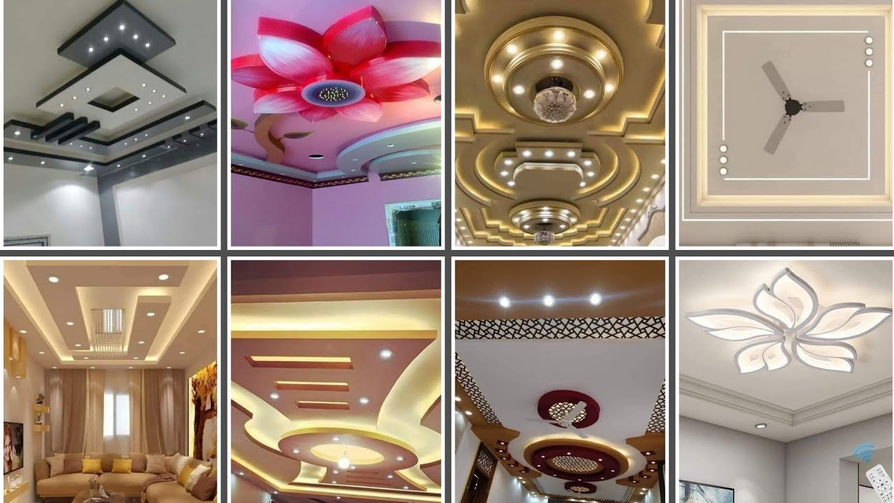 Latest Ceiling design ideas 2025|False Ceiling design| Bad room Ceiling design| living room Ceiling