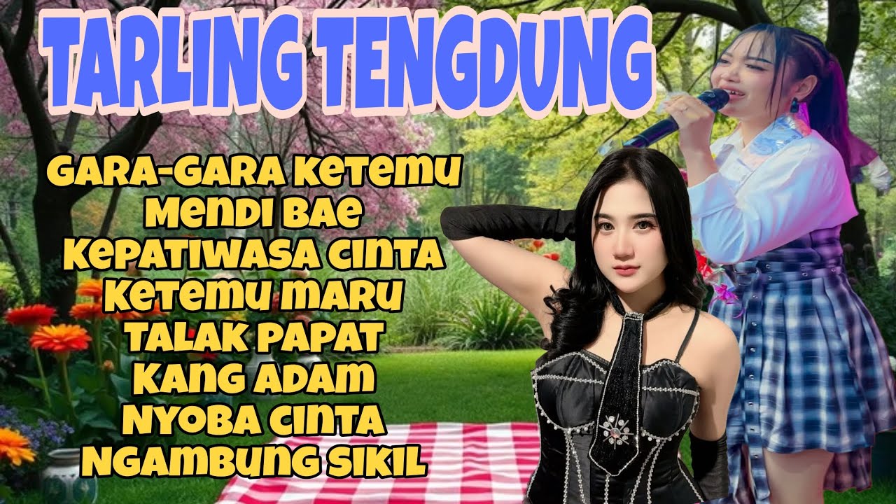 TARLING TENGDUNG | TERPOPULER 2026‼️ BASS EMPUK ENAK DI DENGAR