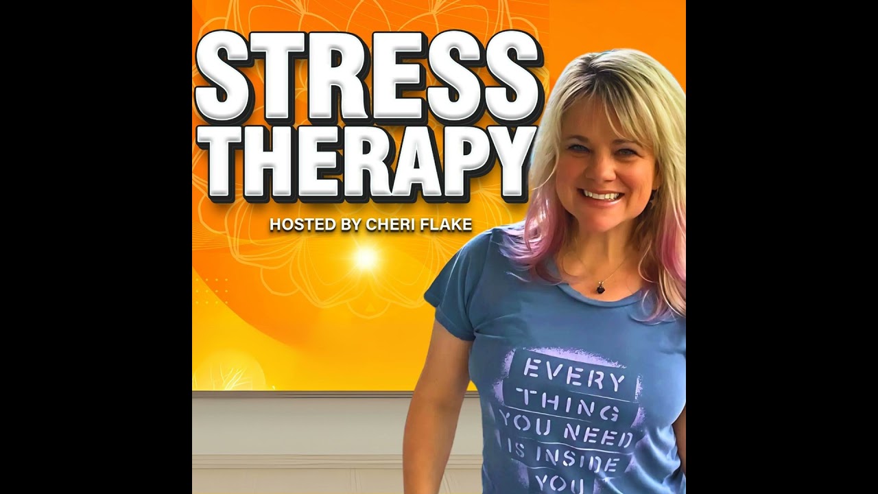 Get Better at Stress: Your First Real Stress Therapy Session (Yes, with Meditation!)