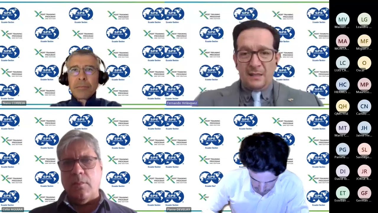 SPE Webinar Rig Inspection; why, how and when