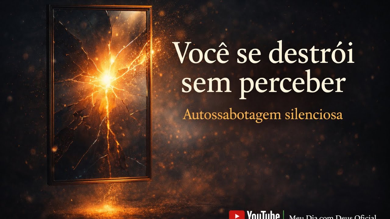 DEUS  TE  LIVROU E  VOCÊ AINDA NÃO PERCEBEU 
