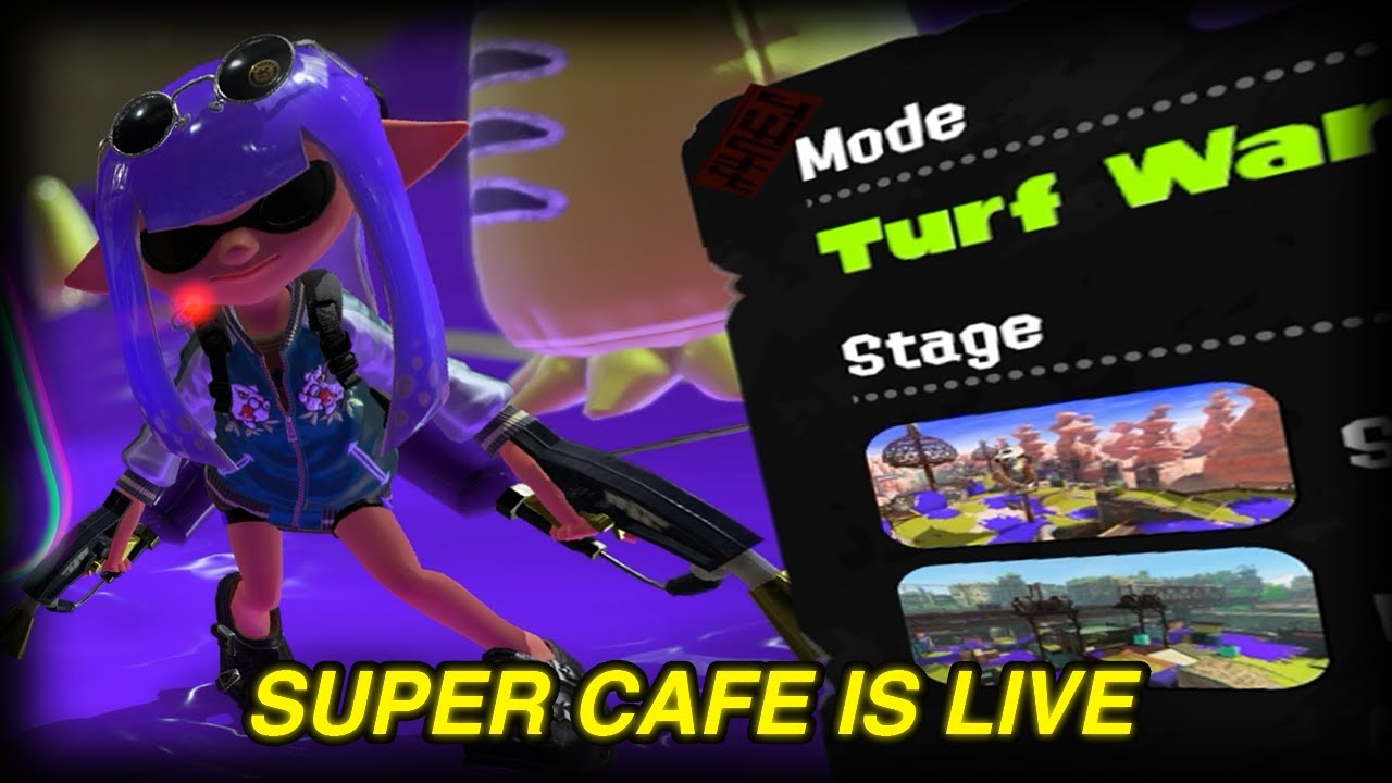 DAY 7 OF BEING LIVE WE ON SPLAT