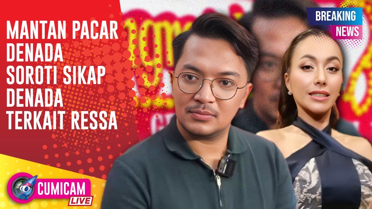 BREAKING NEWS! Doa Ihsan Tarore agar Mantan Kekasihnya Denada Segera Bertemu Sang Anak Ressa