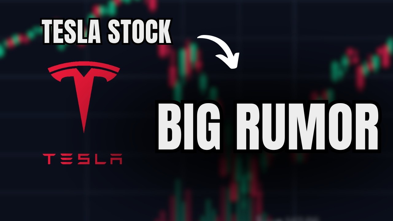 Крупные слухи о акциях Tesla... (Обязательно к прочтению)