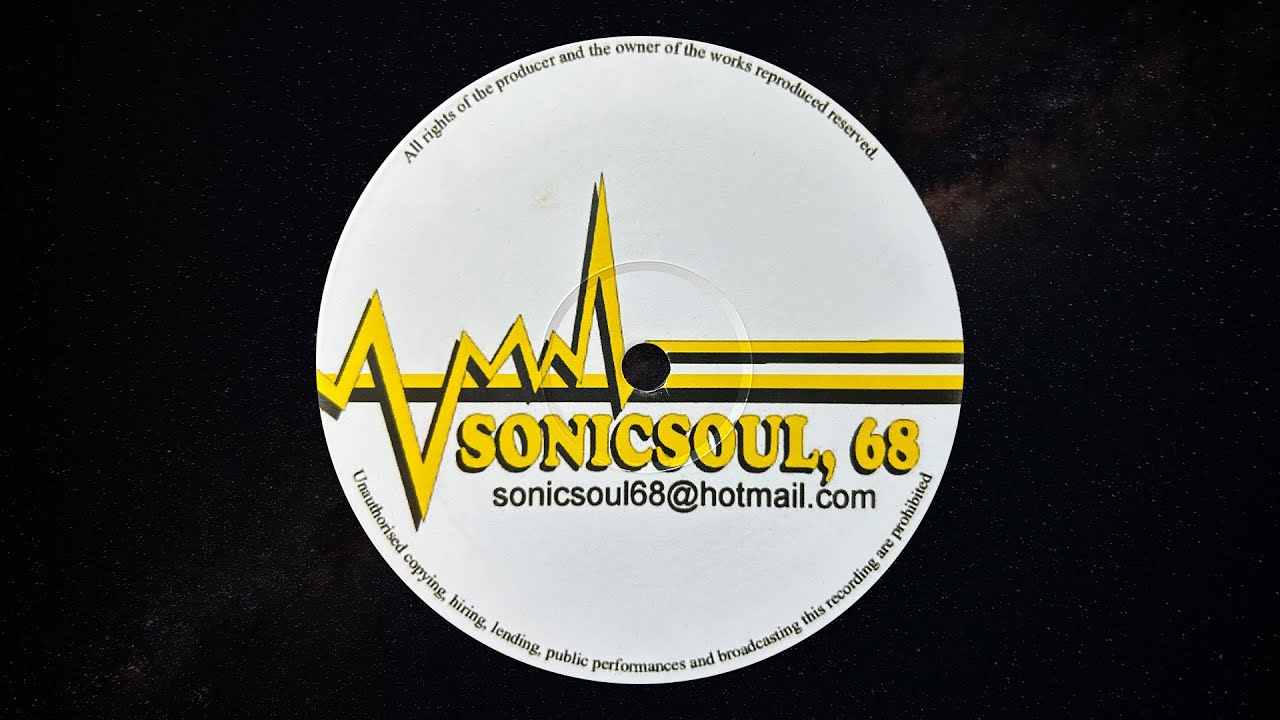 Sonicsoul 68 - My Name's Lola (2004)