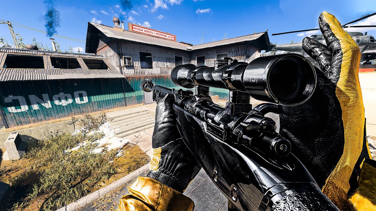 I Really Miss the Old days of Warzone...