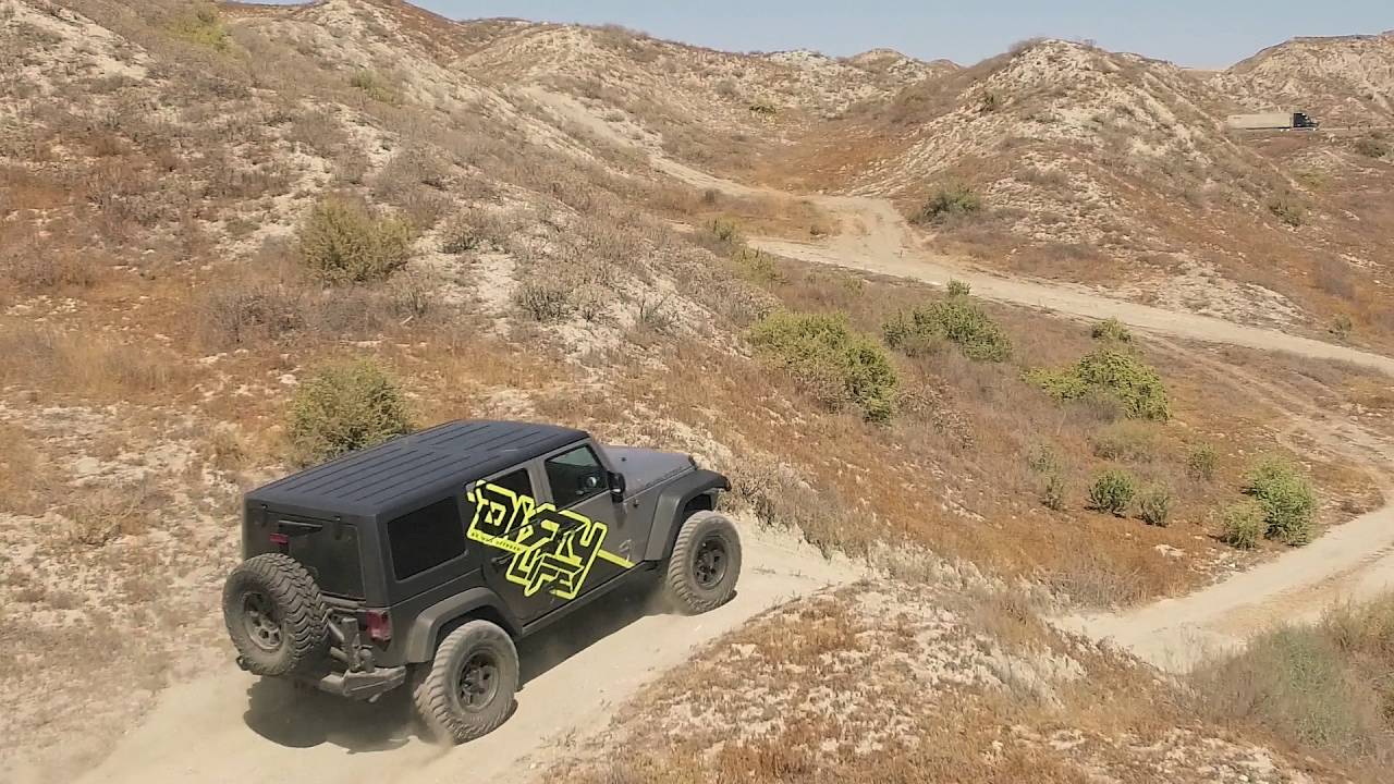 DIRTY LIFE By Cali OffRoad